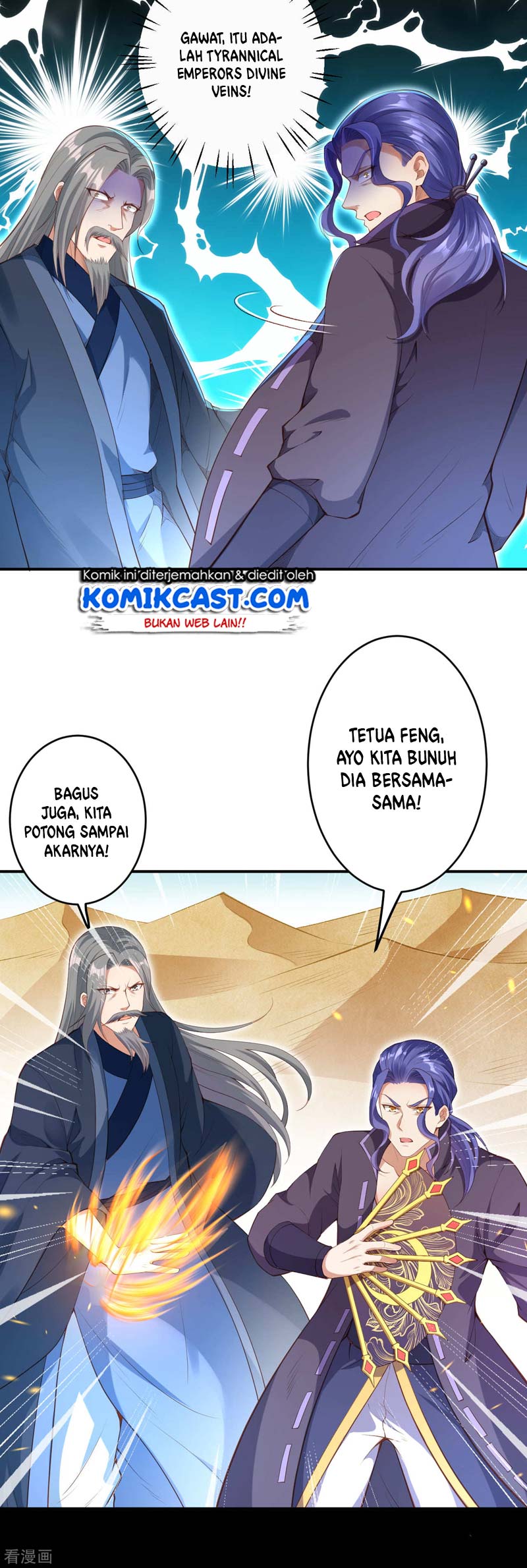 Dilarang COPAS - situs resmi www.mangacanblog.com - Komik against the gods 268 - chapter 268 269 Indonesia against the gods 268 - chapter 268 Terbaru 10|Baca Manga Komik Indonesia|Mangacan